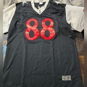 Dallas Cowboys Texas Rangers Jersey